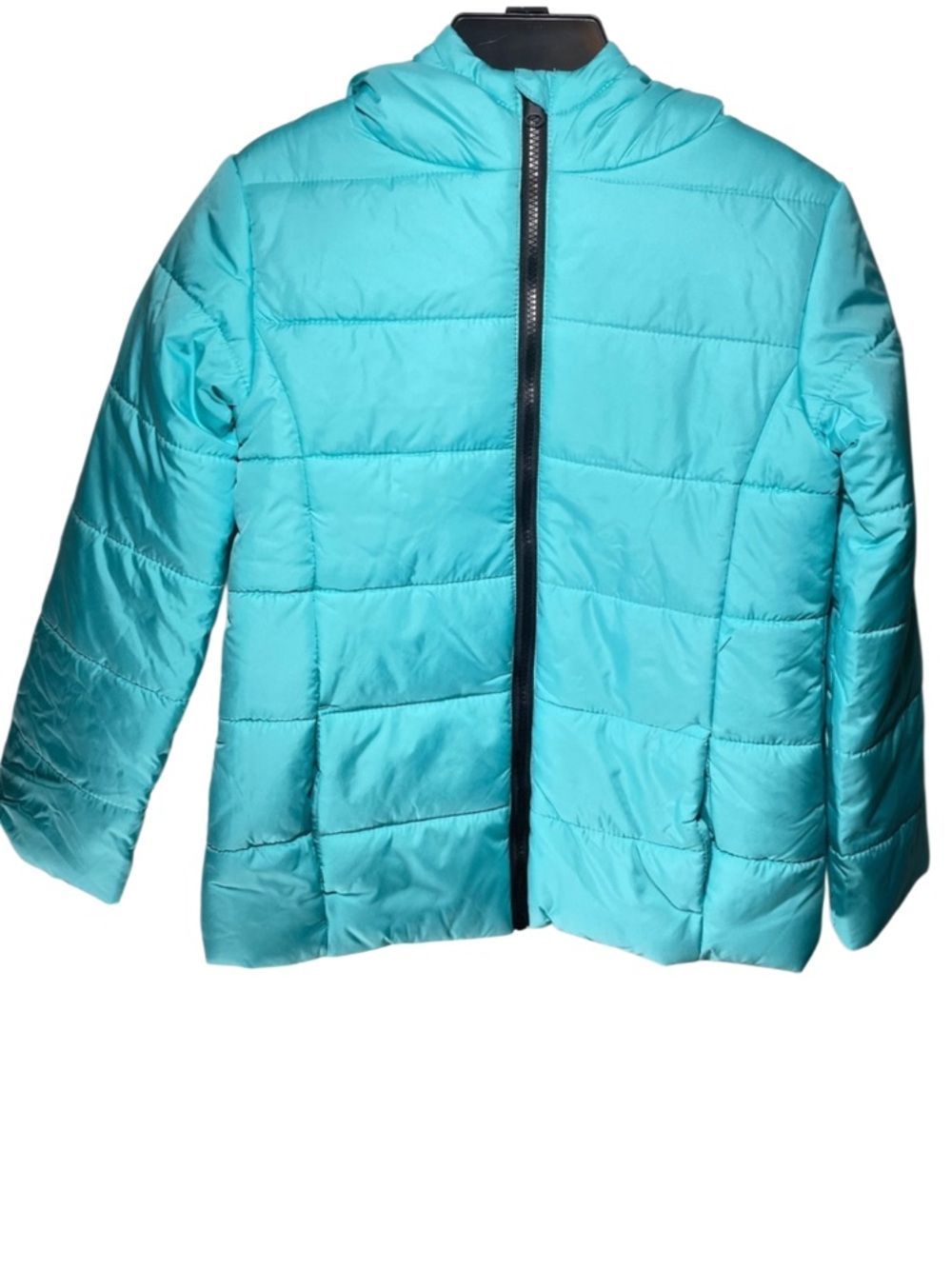 NWT Me Jane Girlโs Puff Coat Hooded Winter Jacket